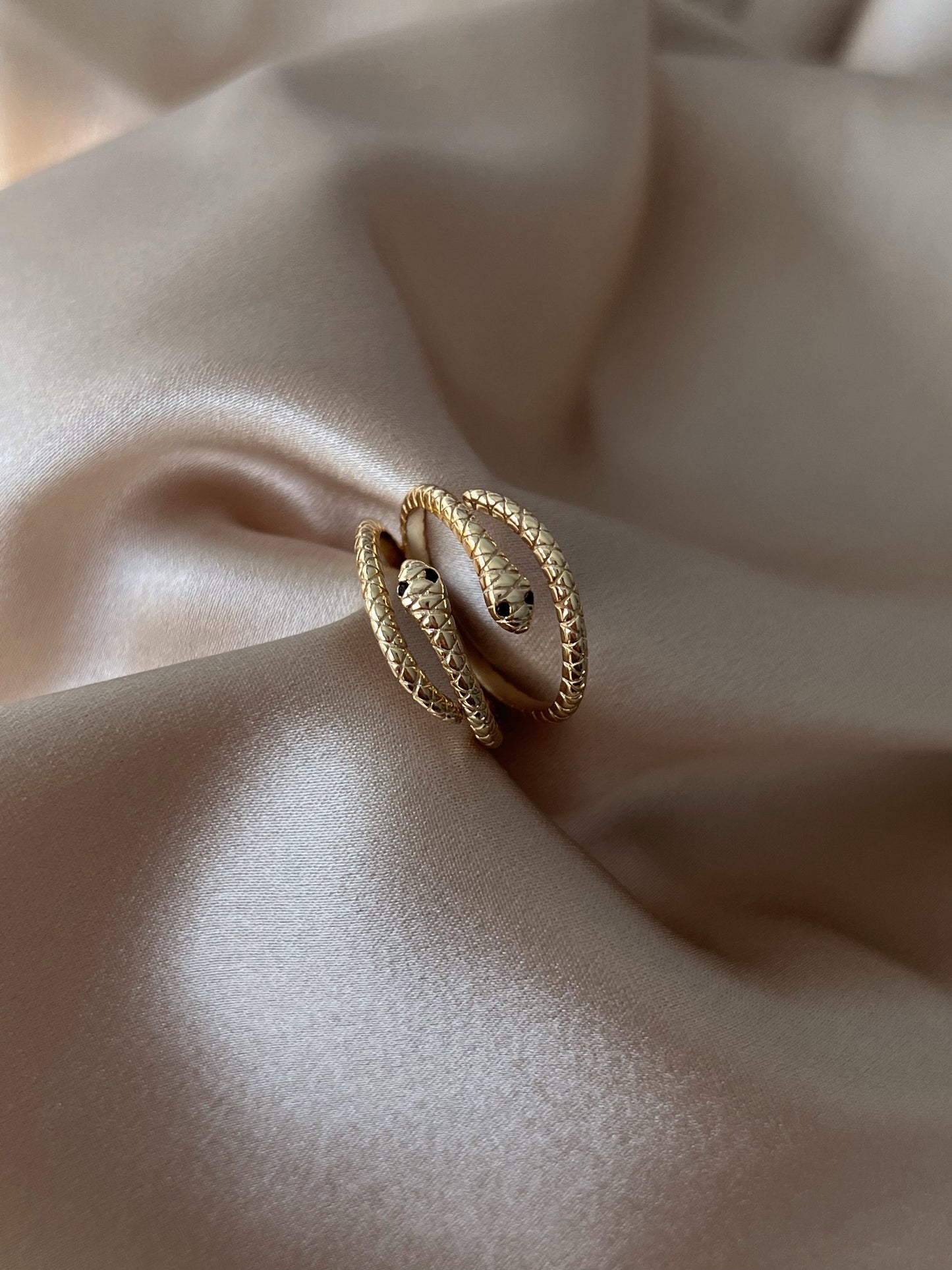 Snake Ring