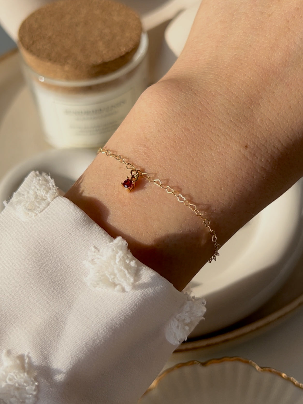 Mein Schatz Armband