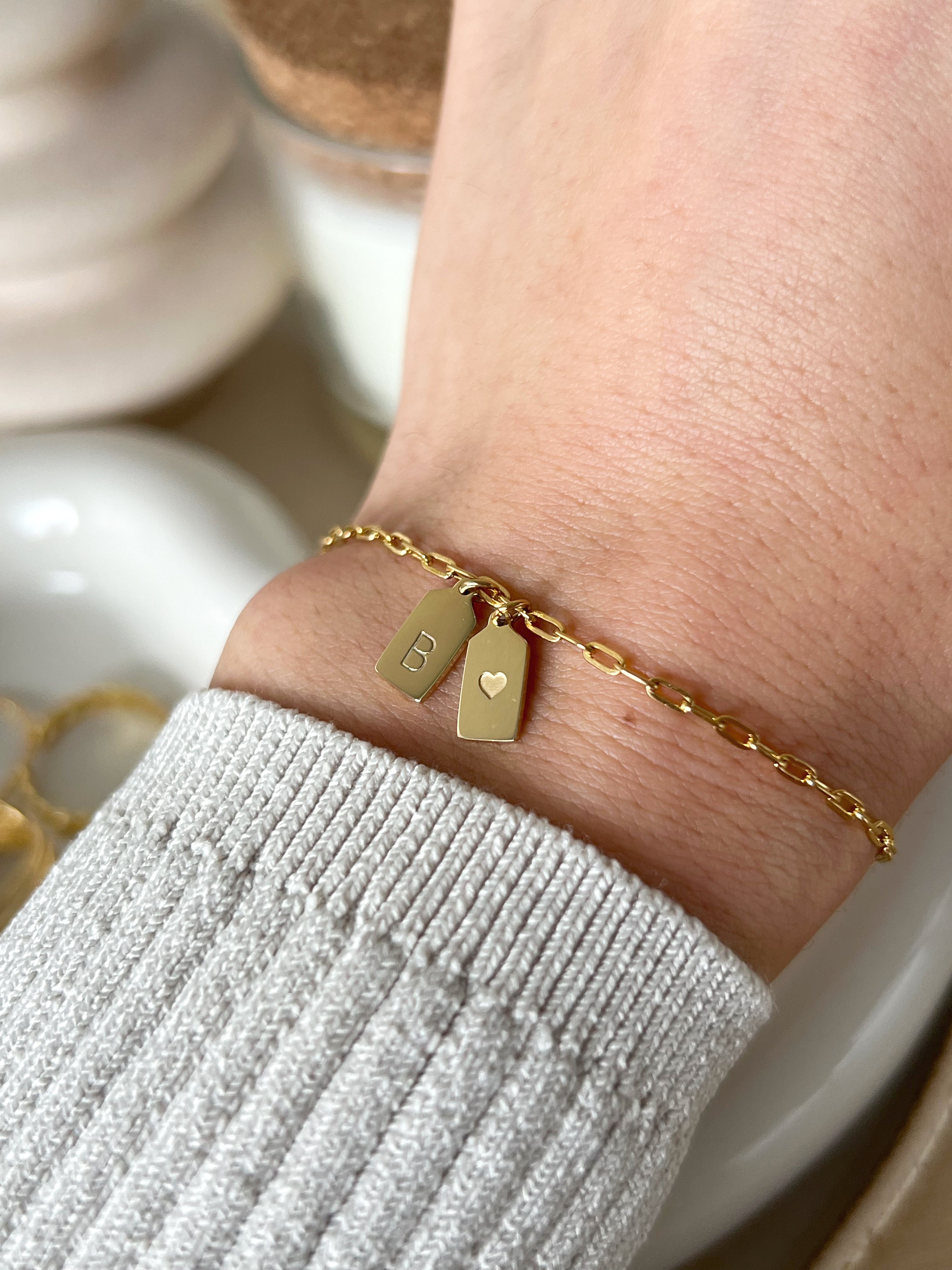 Ich liebe dich Armband