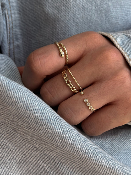 Snake Ring