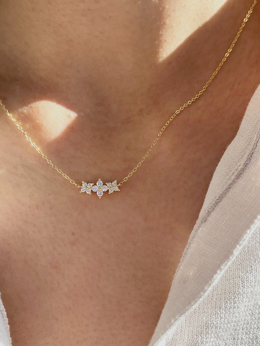 Flora Necklace