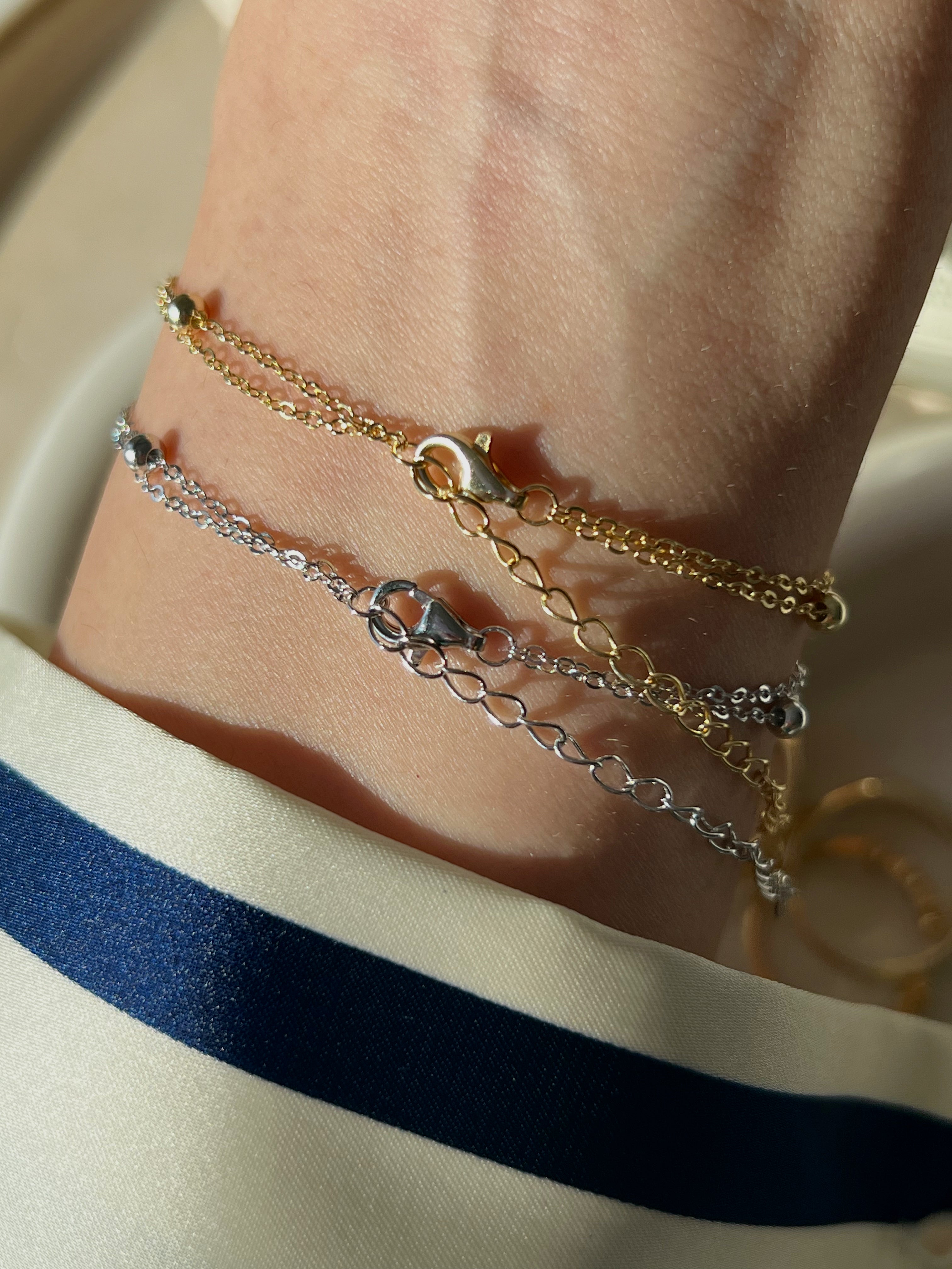 Evil Eye Armband