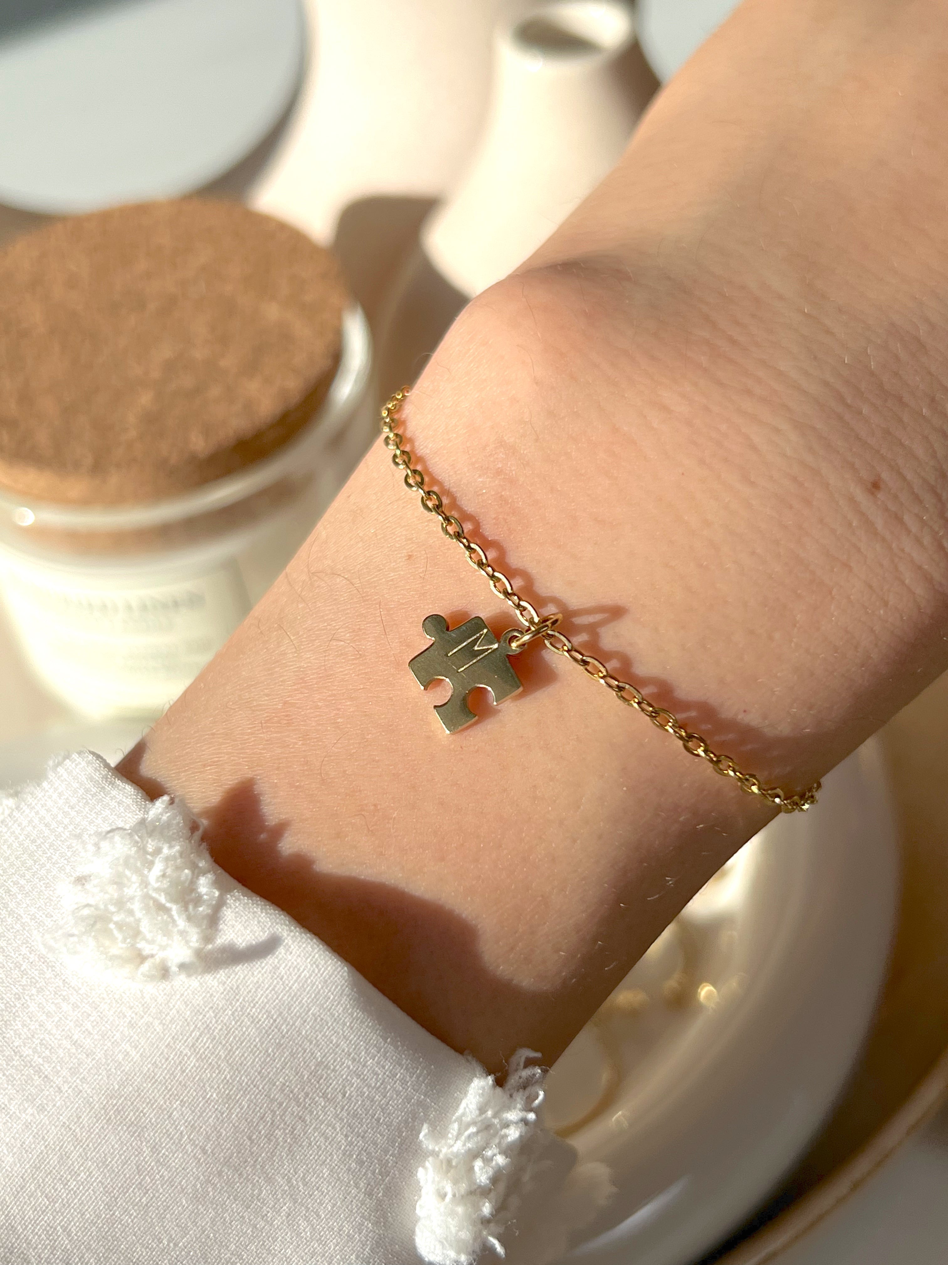 Armbandset „Du vervollständigst mich“