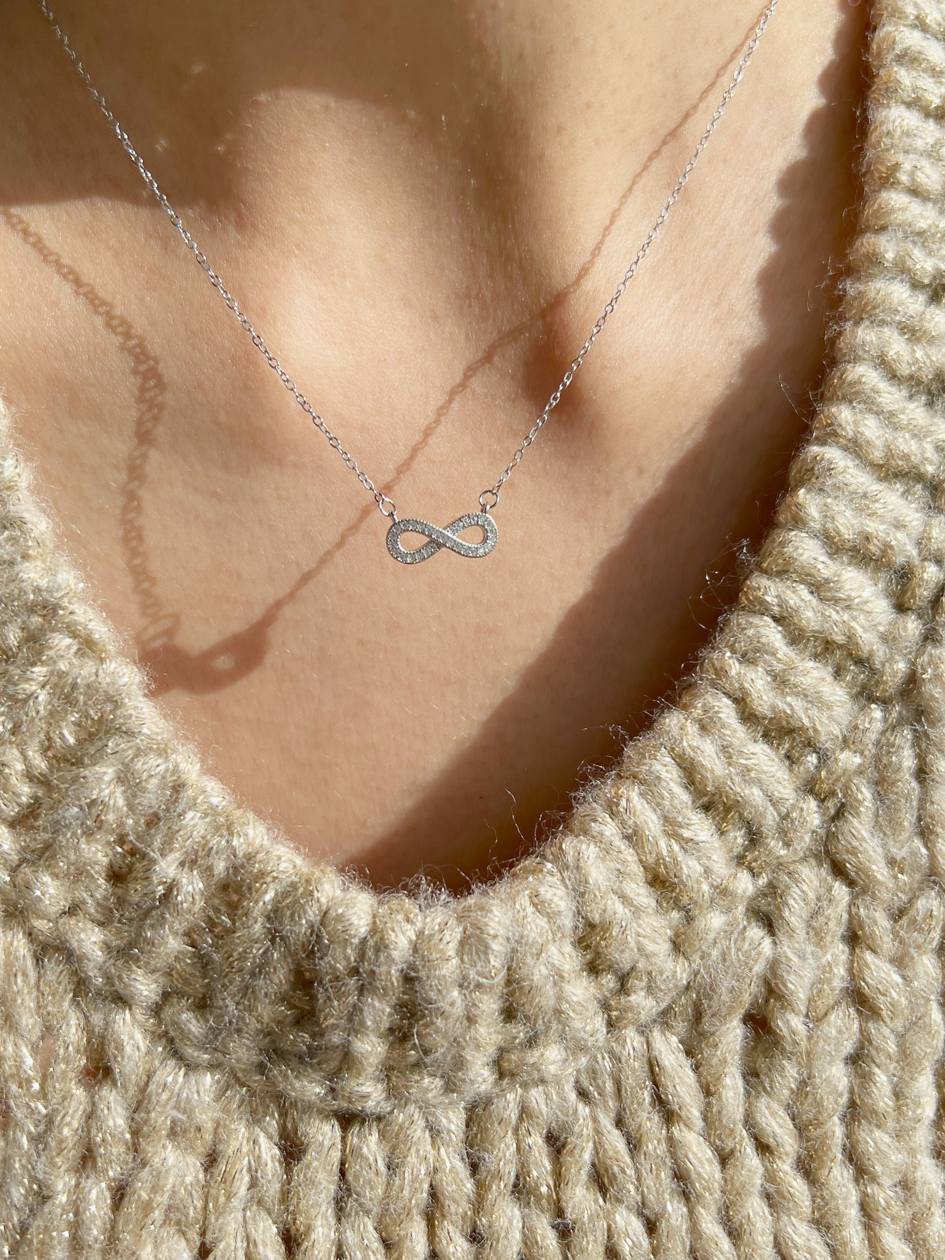 Halskette „Always &amp; Forever“