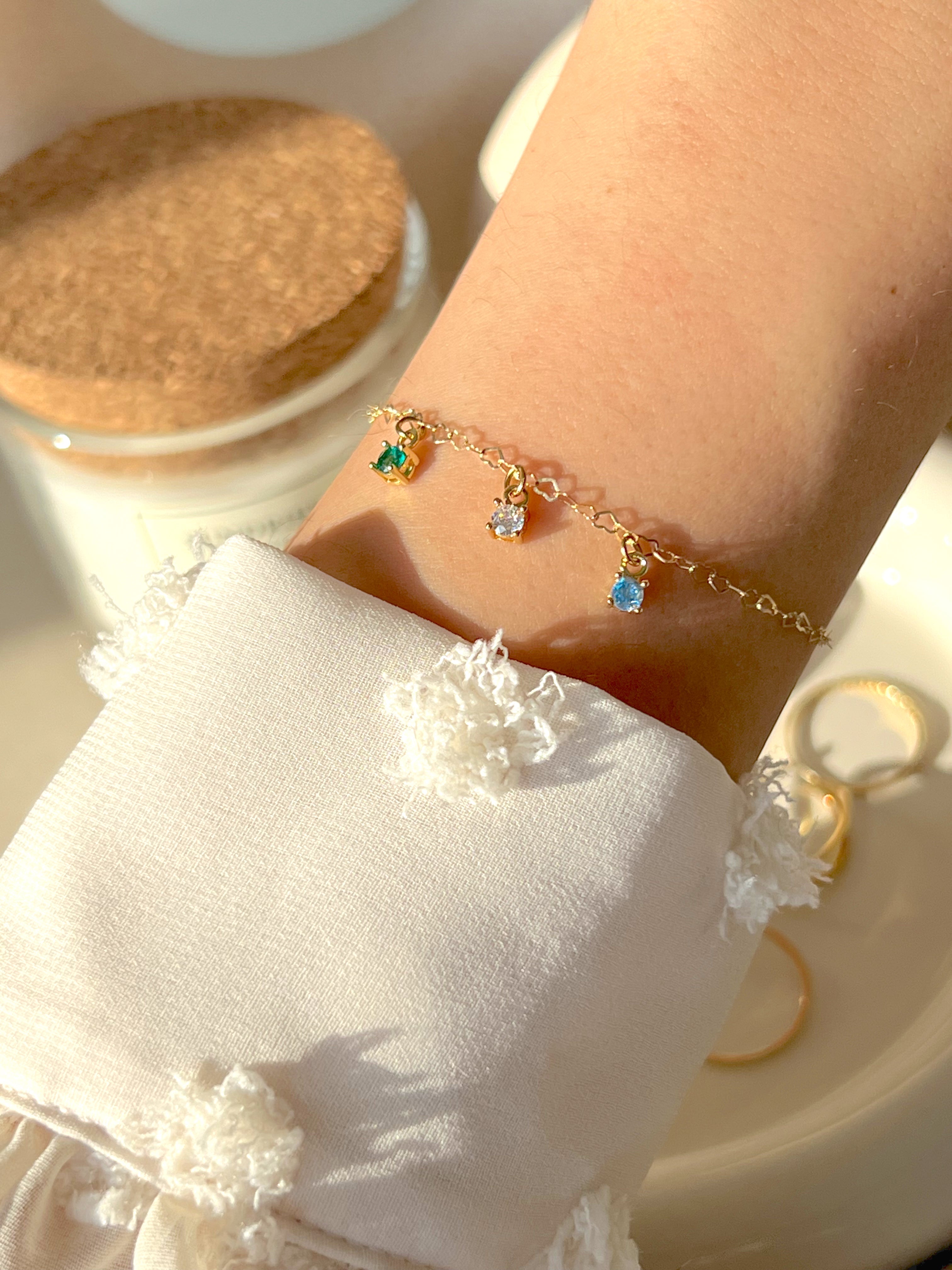 Mein Schatz Armband