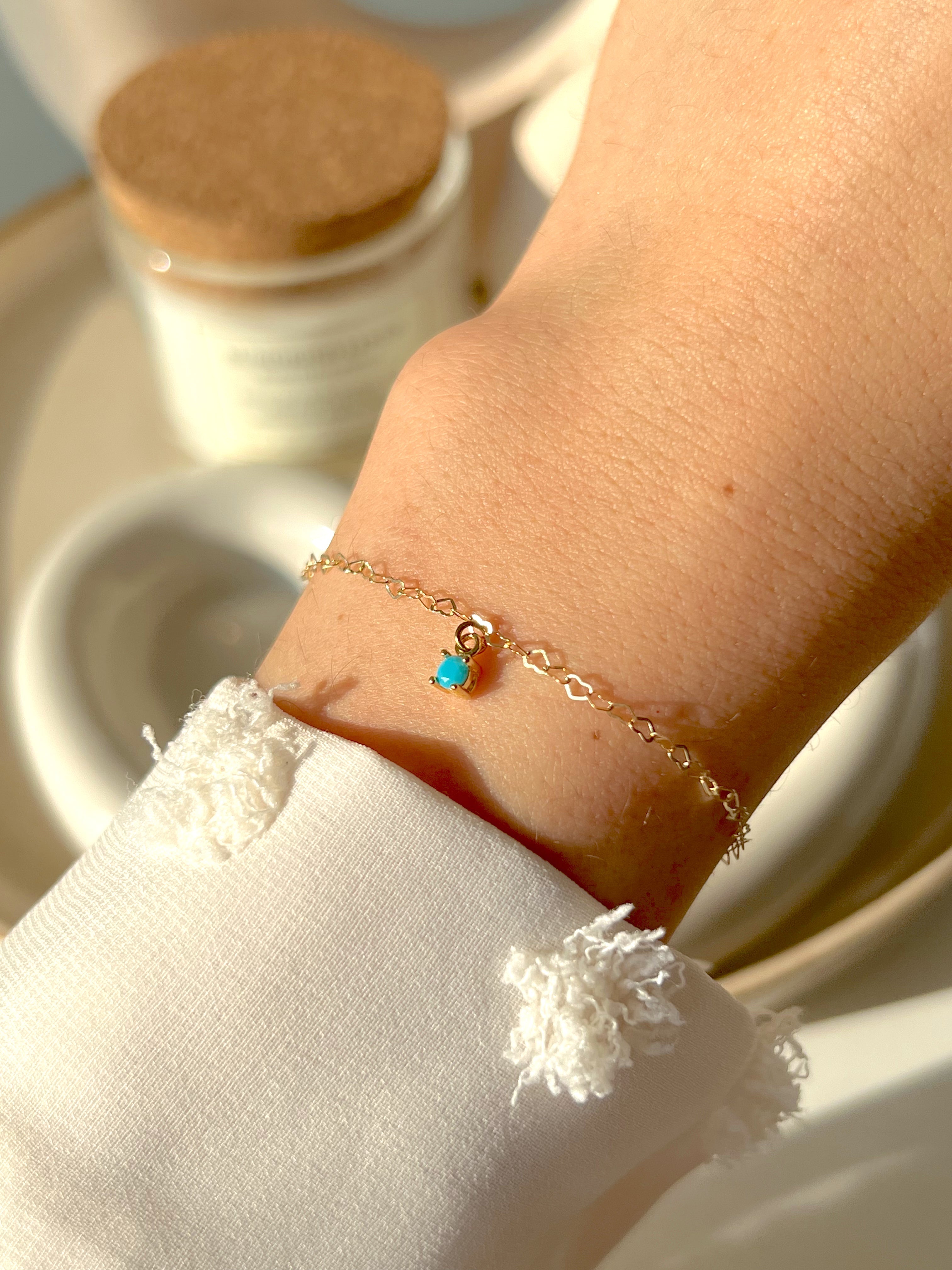 Mein Schatz Armband