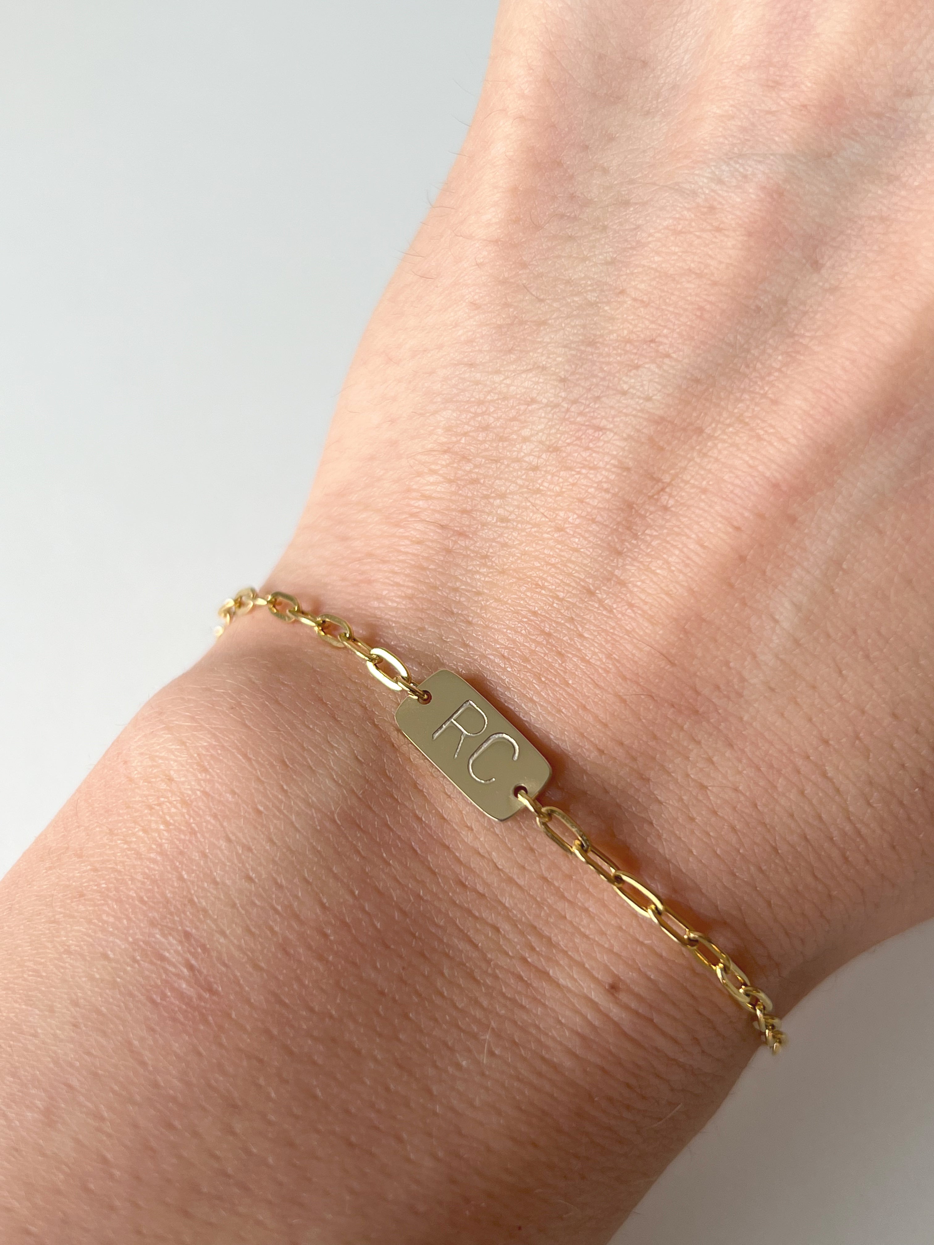 Du bist für mich gemacht Armband