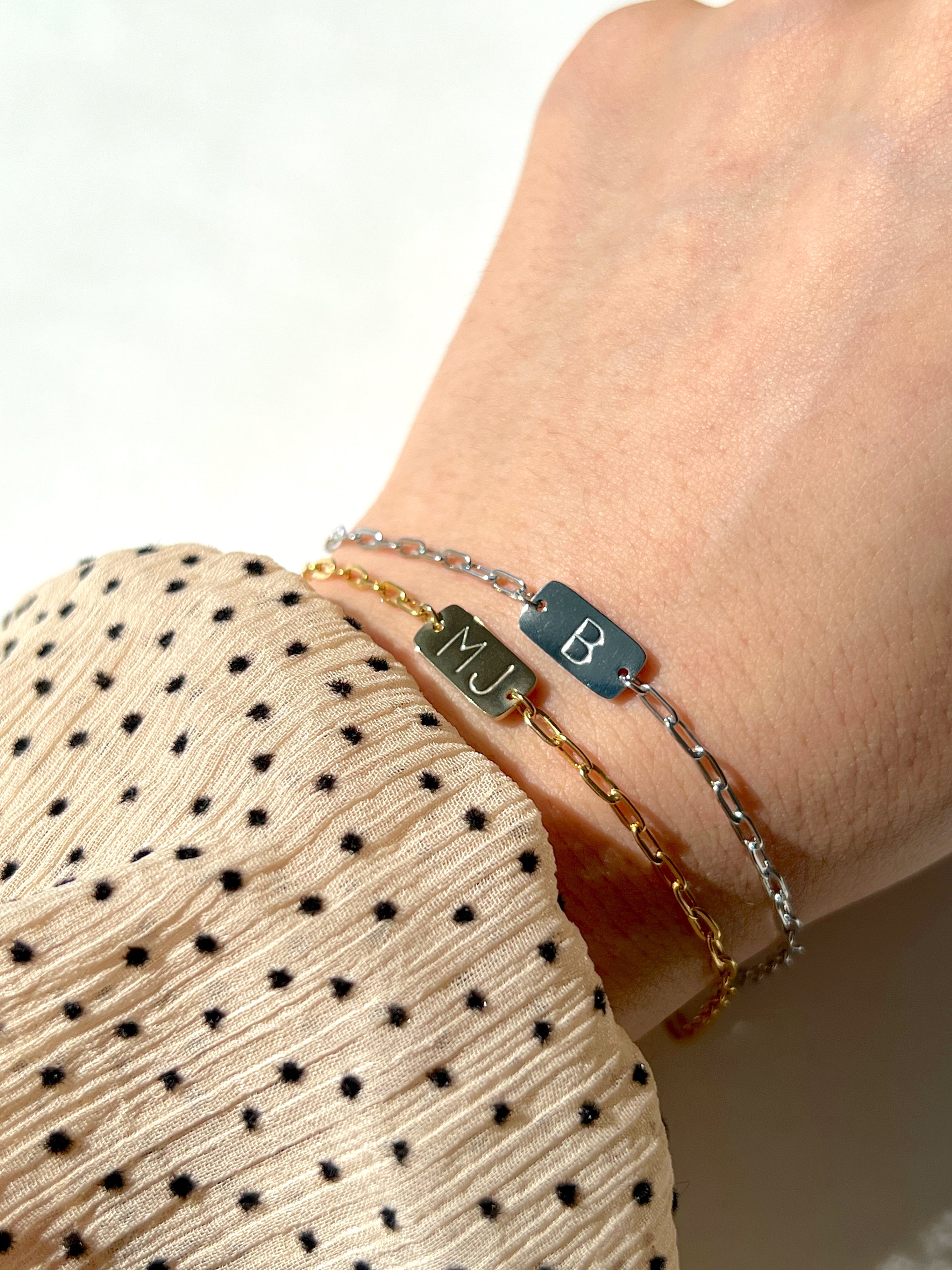 Du bist für mich gemacht Armband
